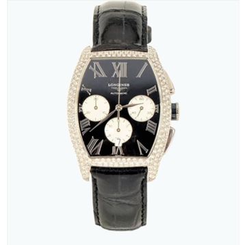 Longines L26430582 PIRLANTA KOL SAATİ