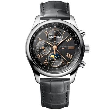 Longines L27734612 Erkek Kol Saati