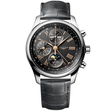 Longines L27734612 Erkek Kol Saati