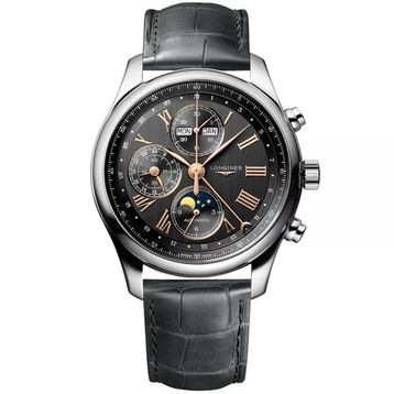 Longines L27734612 Erkek Kol Saati
