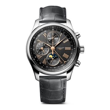 Longines L27734612 Erkek Kol Saati