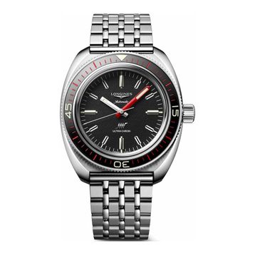 Longines L28364526 Erkek Kol Saati