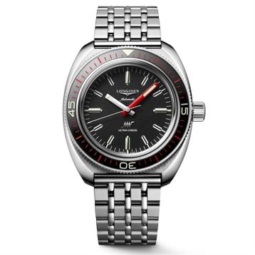 Longines L28364526 Erkek Kol Saati