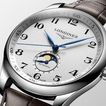 Longines L29194783 Erkek Kol Saati