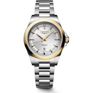 Longines L3.320.5.70.6 Conquest Kadın Kol Saati