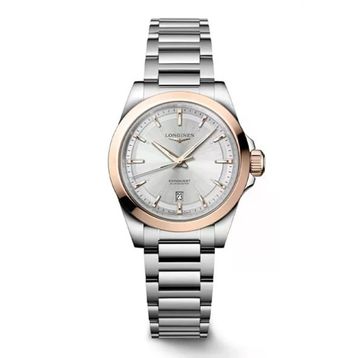 Longines L3.320.5.72.6 Conquest Automatic Kadın Kol Saati