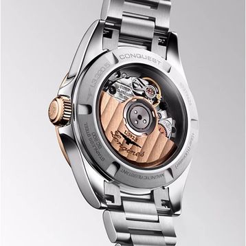 Longines L3.320.5.72.6 Conquest Automatic Kadın Kol Saati