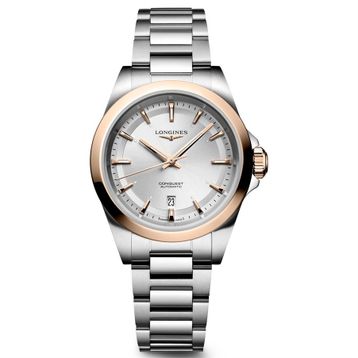 Longines L3.320.5.72.6 Conquest Automatic Kadın Kol Saati