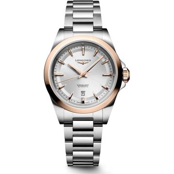 Longines L3.320.5.72.6 Conquest Automatic Kadın Kol Saati