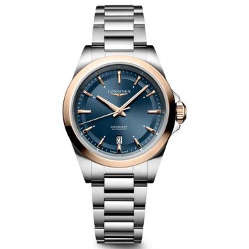 Longines L3.320.5.92.6 Conquest Automatic Kadın Kol Saati