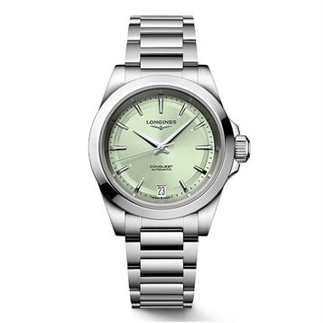 Longines L3.430.4.02.6 Conquest Kadın Kol Saati