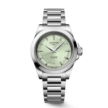 Longines L3.430.4.02.6 Conquest Kadın Kol Saati