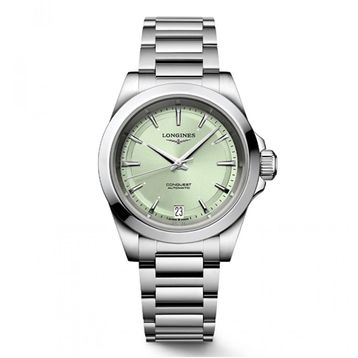Longines L3.430.4.02.6 Conquest Kadın Kol Saati