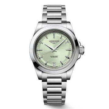 Longines L3.430.4.02.6 Conquest Kadın Kol Saati