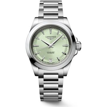 Longines L3.430.4.02.6 Conquest Kadın Kol Saati