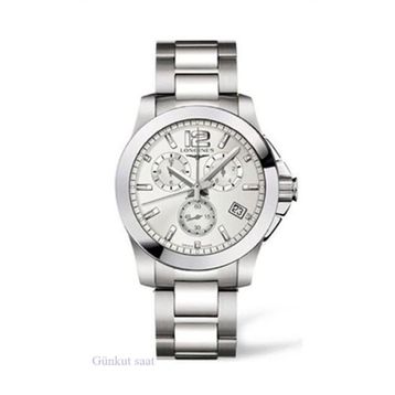 Longines L3.660.4.76.6 Erkek Kol Saati