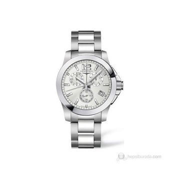 Longines L3.660.4.76.6 Erkek Kol Saati