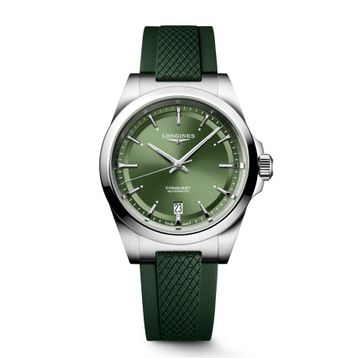 Longines L3.720.4.02.9 Conquest Automatic Erkek Kol Saati