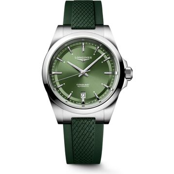 Longines L3.720.4.02.9 Conquest Automatic Erkek Kol Saati