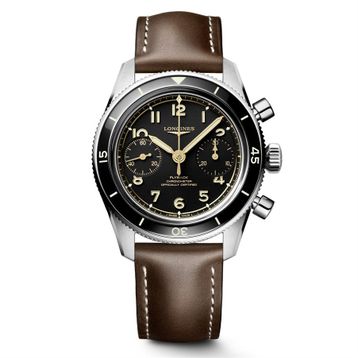 Longines L3.721.4.53.2 Spirit Flyback Erkek Kol Saati