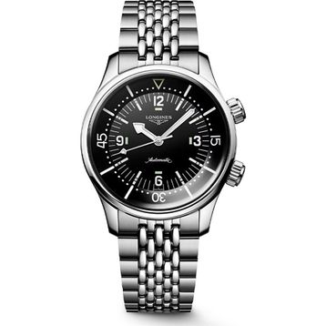 Longines L3.764.4.50.7 Legend Diver Erkek Kol Saati