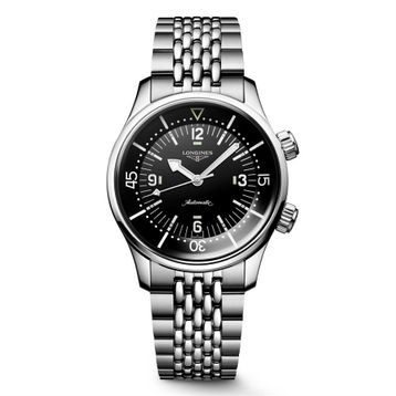 Longines L3.764.4.50.7 Legend Diver Erkek Kol Saati