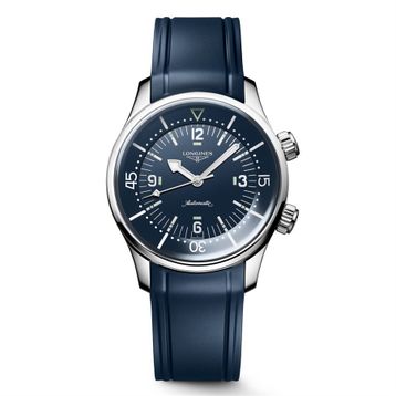 Longines L3.764.4.90.9 Legend Diver Erkek Kol Saati