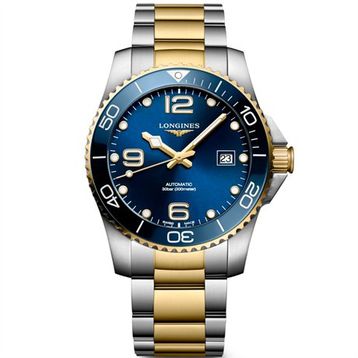 Longines L3.781.3.96.7 Hydroconquest Erkek Kol Saati