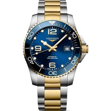 Longines L3.781.3.96.7 Hydroconquest Erkek Kol Saati