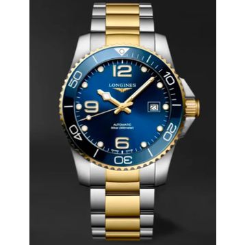 Longines L3.781.3.96.7 Hydroconquest Erkek Kol Saati