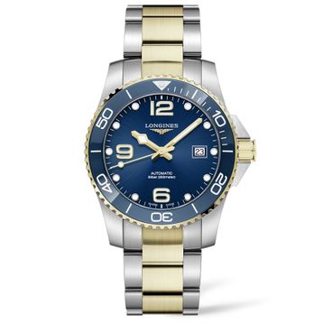 Longines L3.781.3.96.7 Hydroconquest Erkek Kol Saati