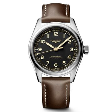 Longines L3.809.4.53.2 Spirit Erkek Kol Saati