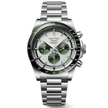 Longines L3.835.4.02.6 Erkek Kol Saati