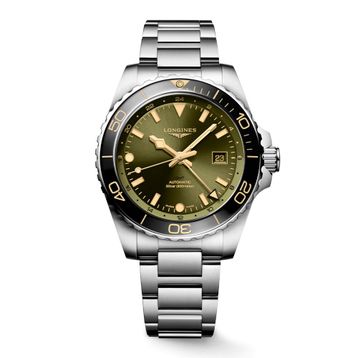 Longines L3.890.4.06.6 Erkek Kol Saati