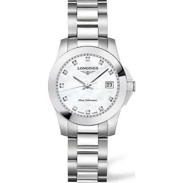 Longines L33764876 Erkek Kol Saati