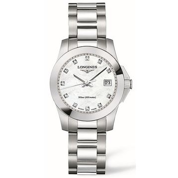 Longines L33764876 Erkek Kol Saati