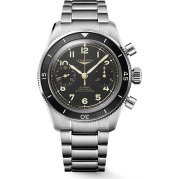 Longines L37214536 Erkek Kol Saati