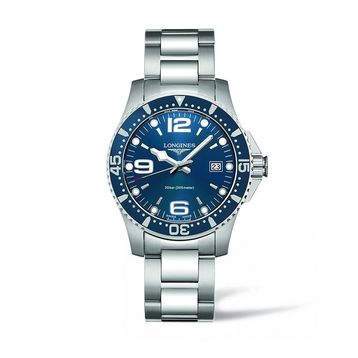 Longines L37404966 Metal Kordonlu Erkek Kol Saati