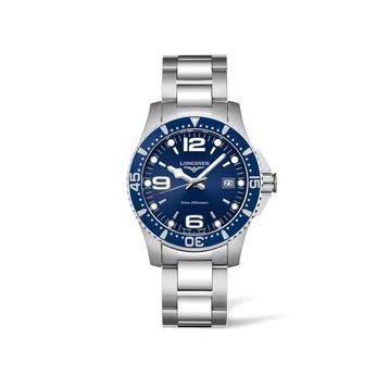 Longines L37404966 Metal Kordonlu Erkek Kol Saati