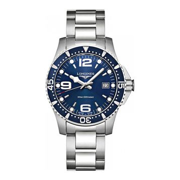 Longines L37404966 Metal Kordonlu Erkek Kol Saati