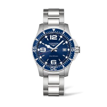 Longines L37404966 Metal Kordonlu Erkek Kol Saati