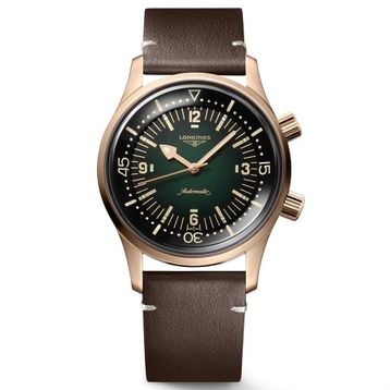 Longines L37741502 Erkek Kol Saati