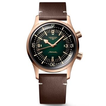 Longines L37741502 Erkek Kol Saati