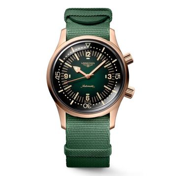 Longines L37741502 Erkek Kol Saati