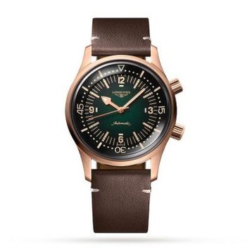 Longines L37741502 Erkek Kol Saati