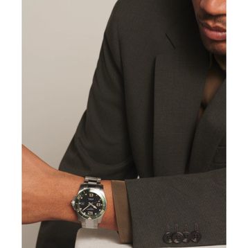 Longines L37814056 Erkek Kol Saati