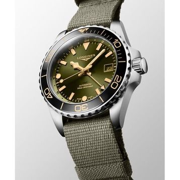 Longines L37904062 Erkek Kol Saati