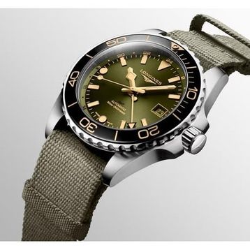 Longines L37904062 Erkek Kol Saati