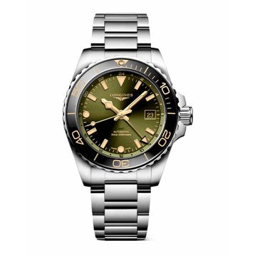 Longines L37904066 Erkek Kol Saati