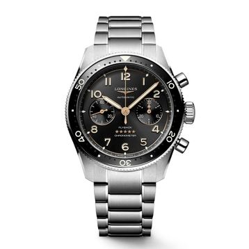 Longines L38214536 Erkek Kol Saati